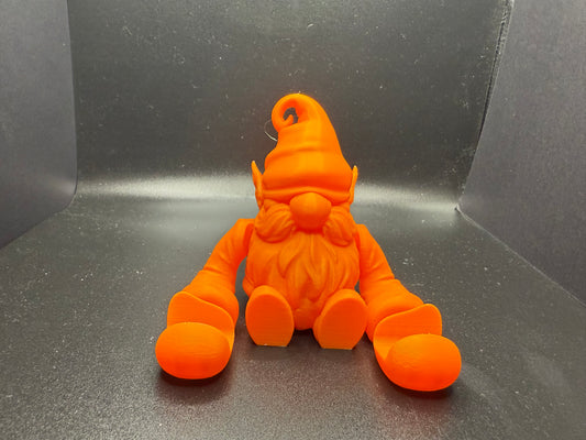 Gnome Phone Holder