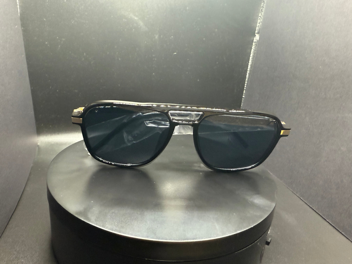 Causal Color Block Sunglasses