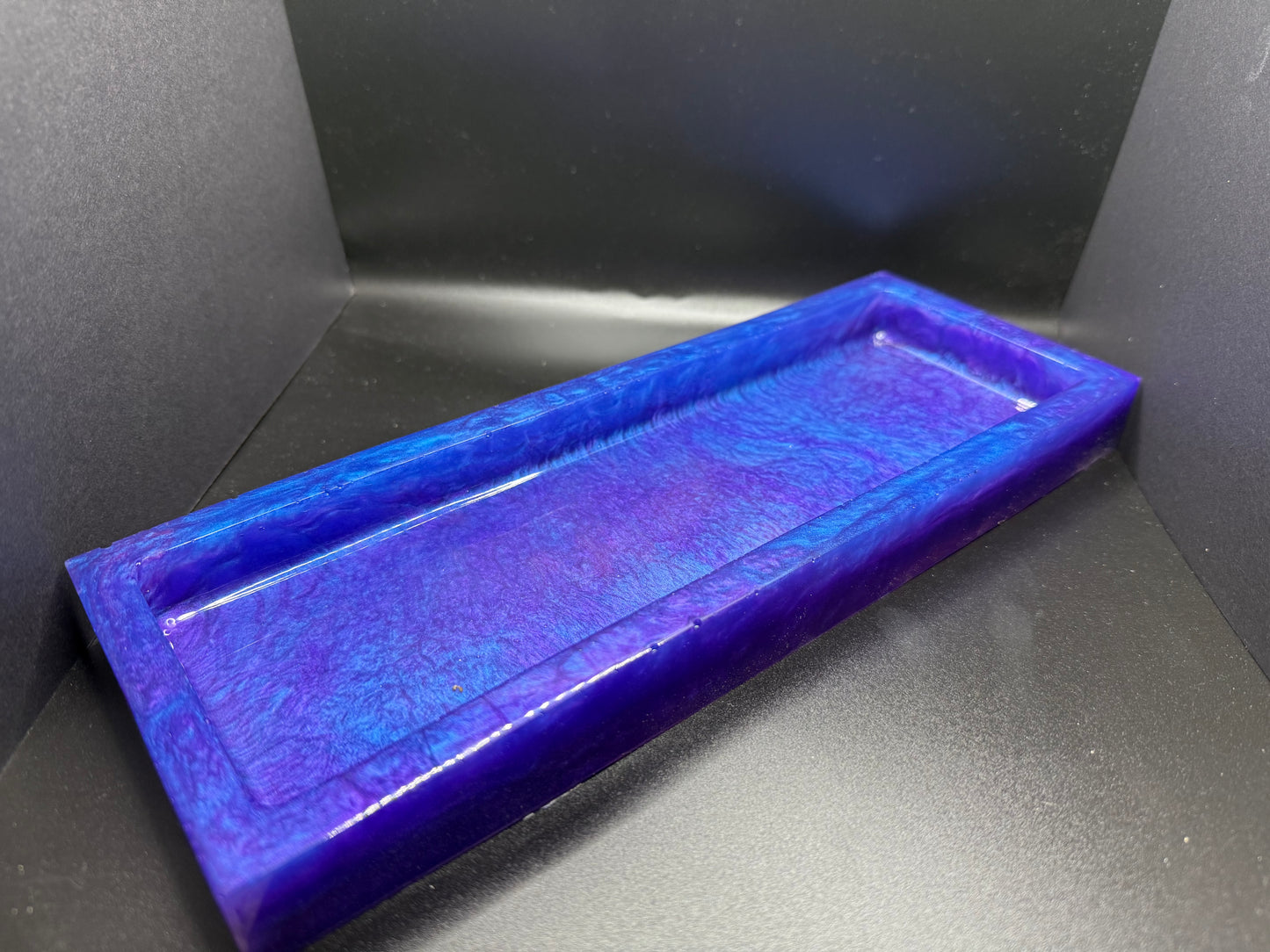 Royal Galaxy Wave Tray