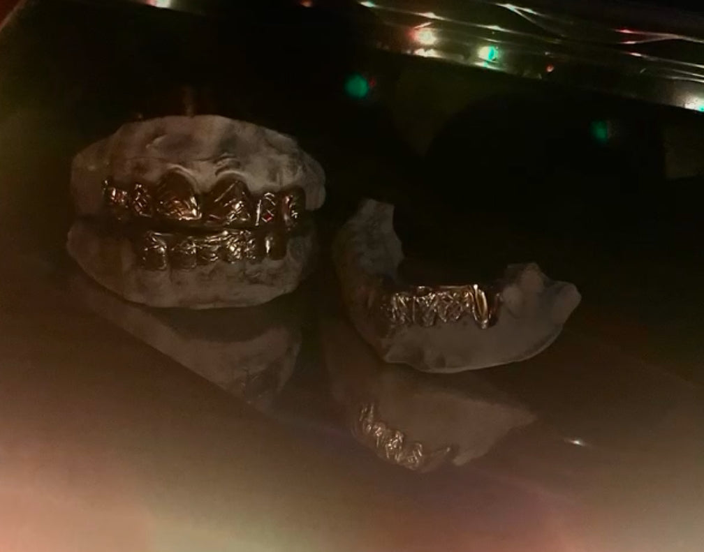 Custom Grillz