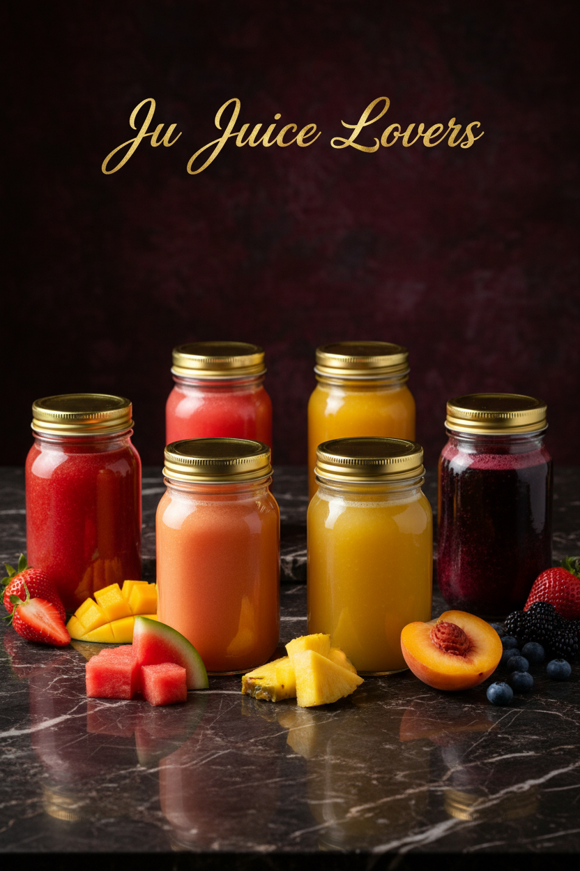 Ju Juice Lovers