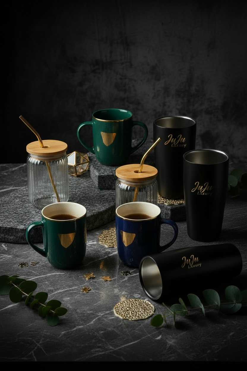 Sip in Style