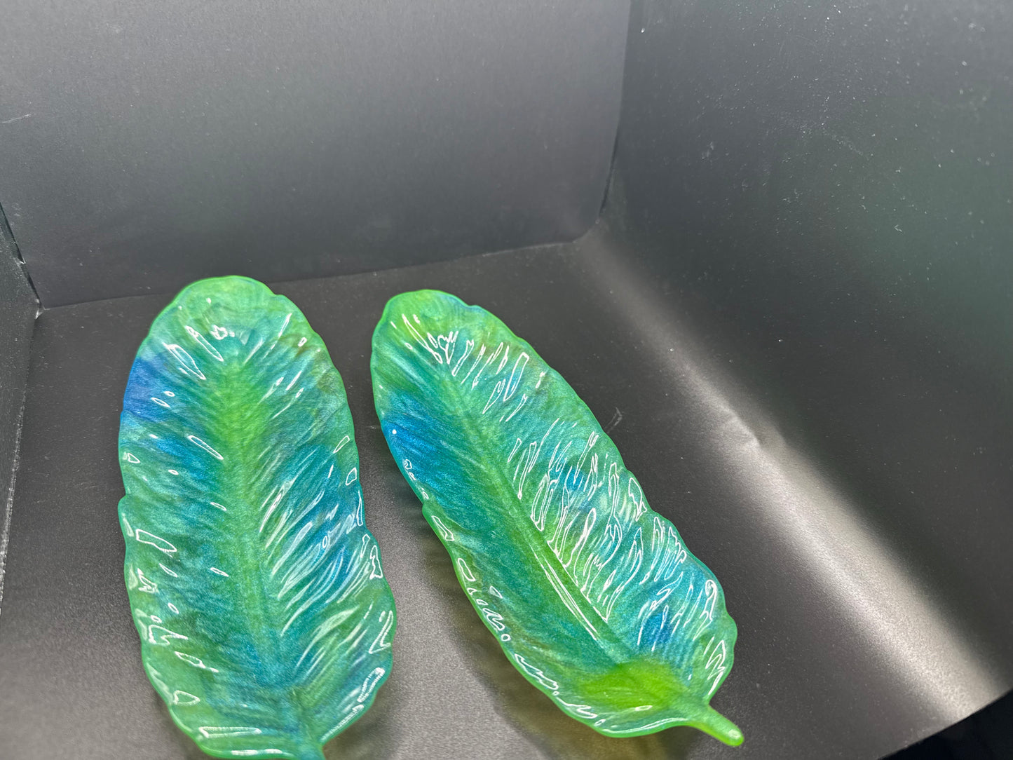 Feather Trays