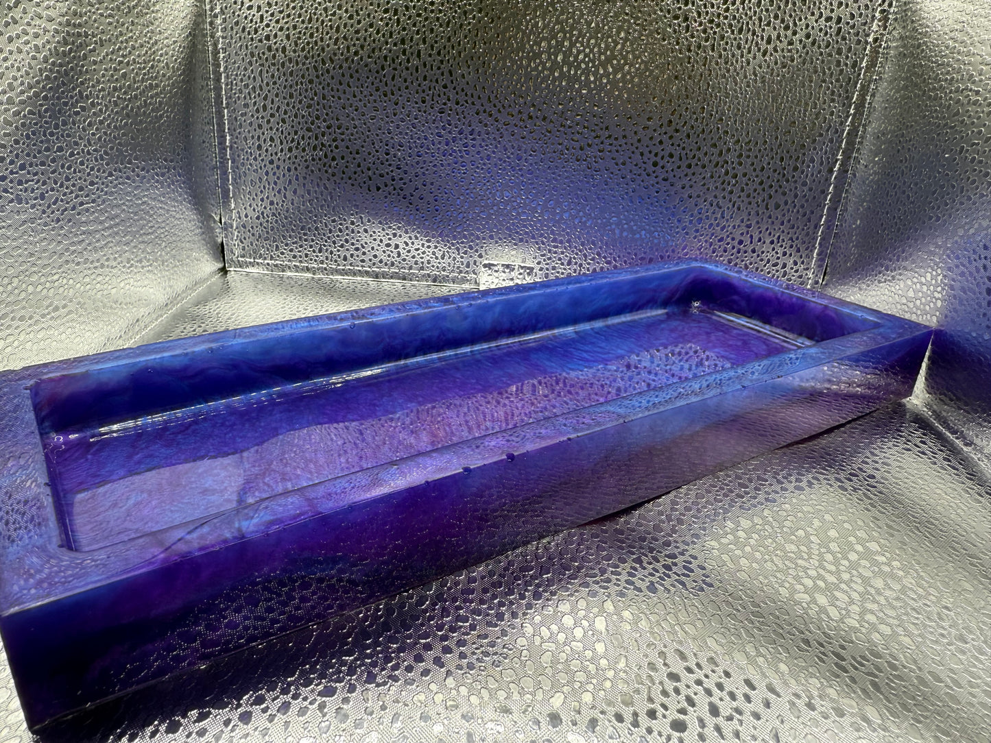 Royal Galaxy Wave Tray