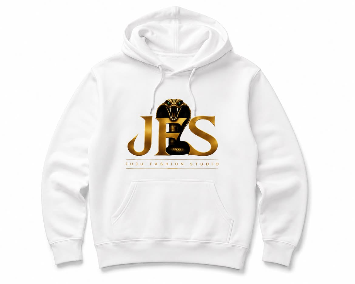 JFS Luxury Hoodie – Juju Fashion Studio