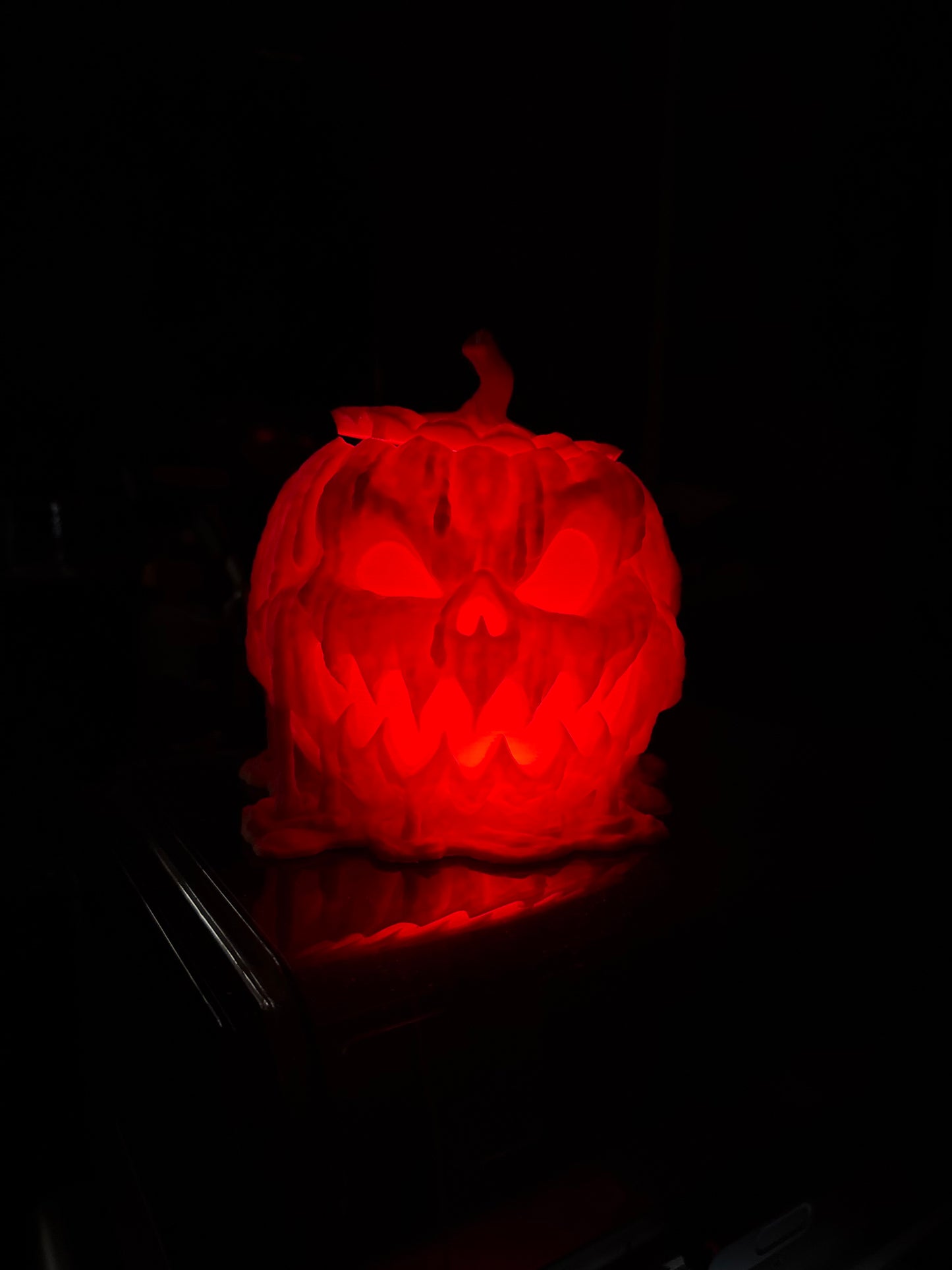 Scary Pumpkin