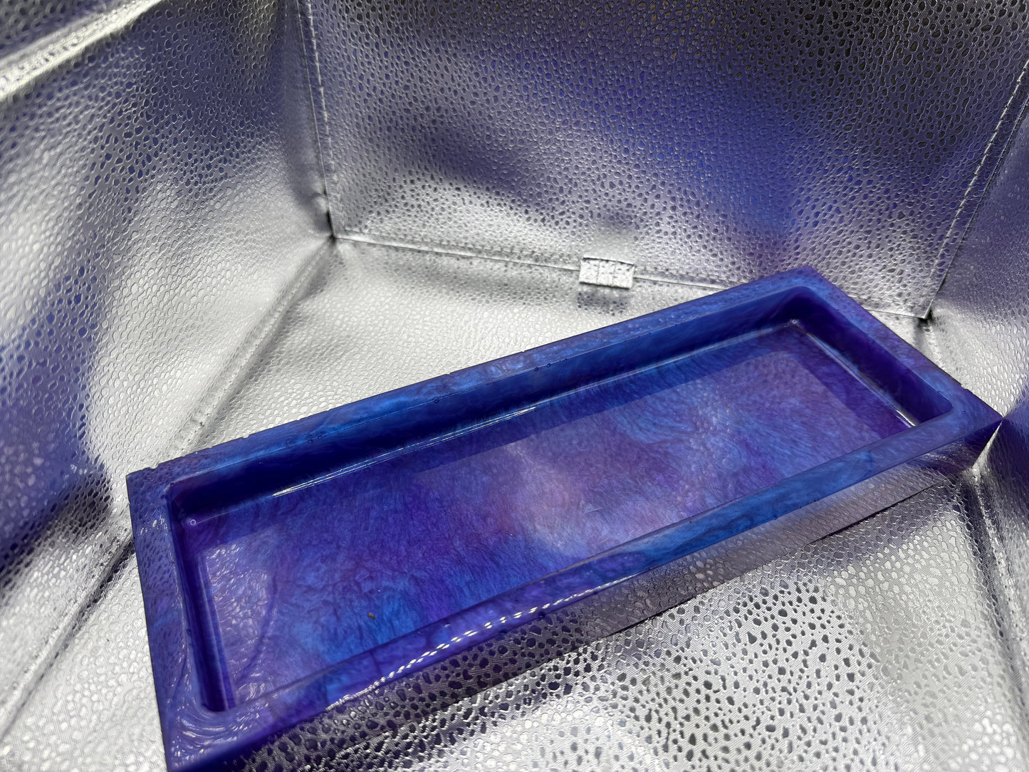 Royal Galaxy Wave Tray