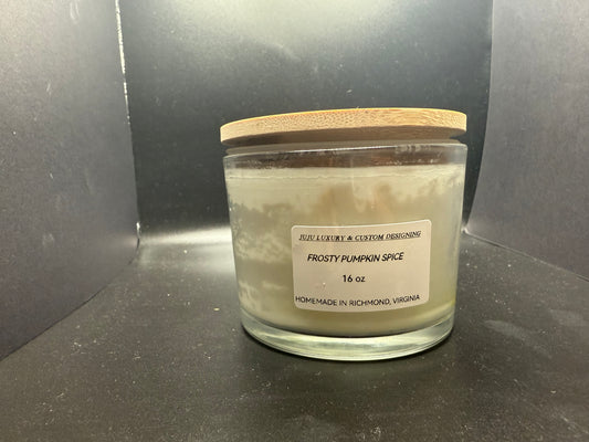 Frosted Pumpkin Spice