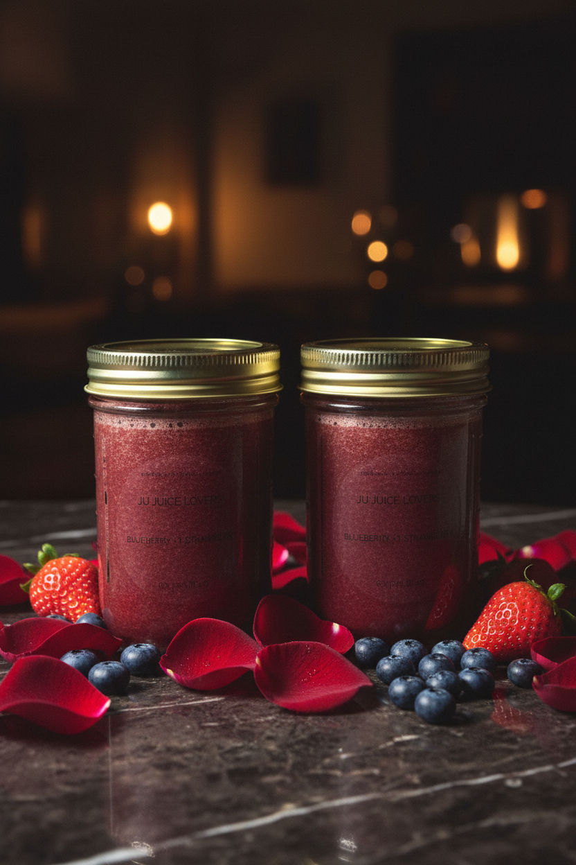 Ju Juice Lover Luxury