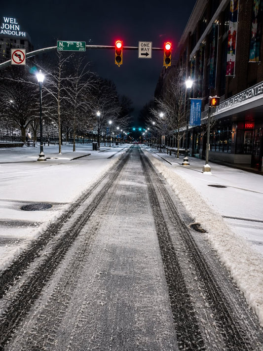 SnowFall 7th Street
