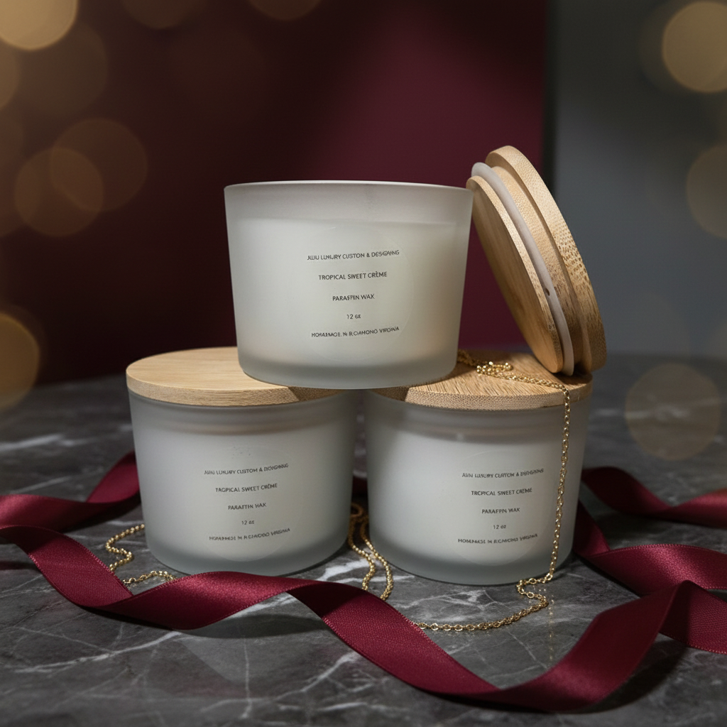 Tropical Grain & Sweet Crème - Luxury Photo 1