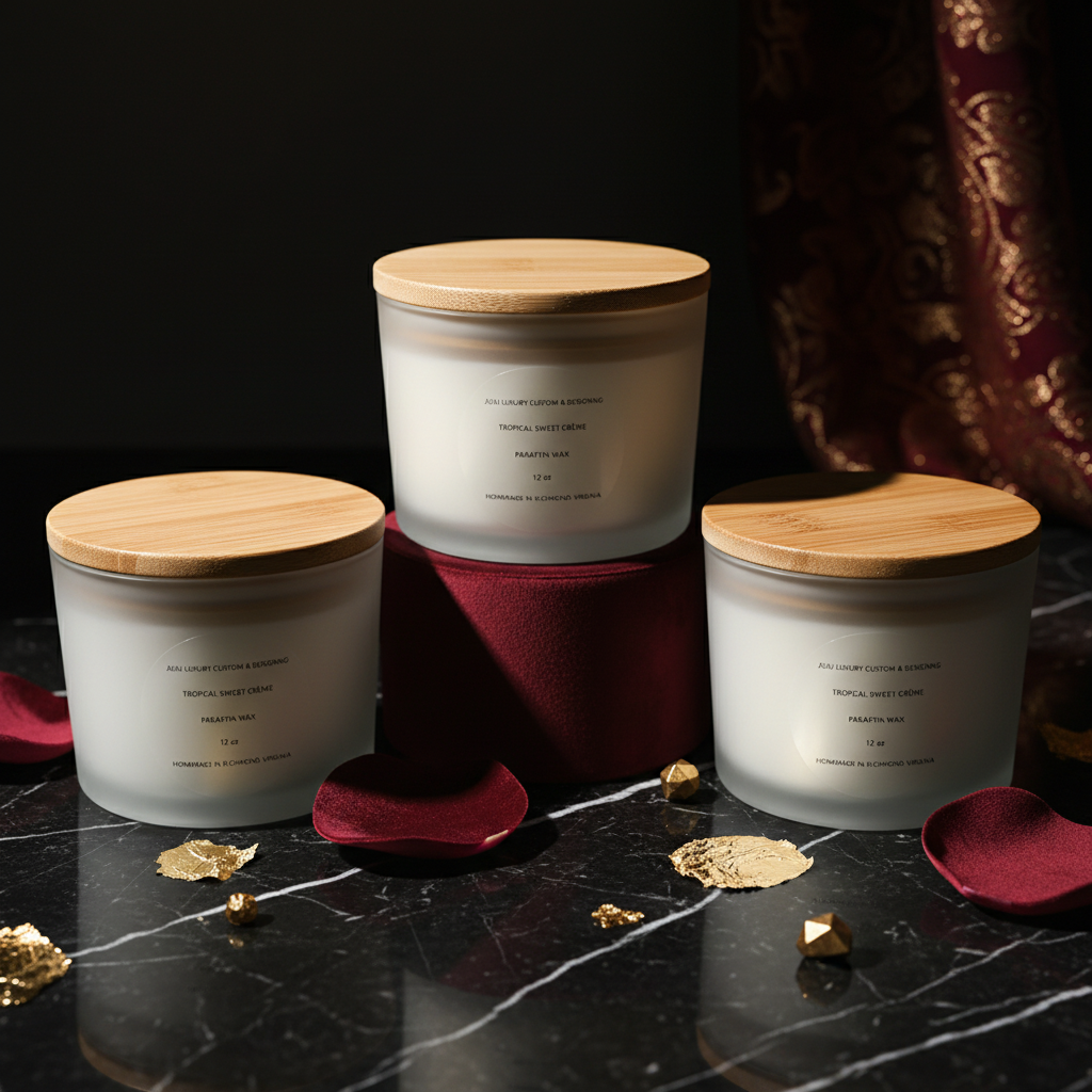 Tropical Grain & Sweet Crème - Luxury Photo 2